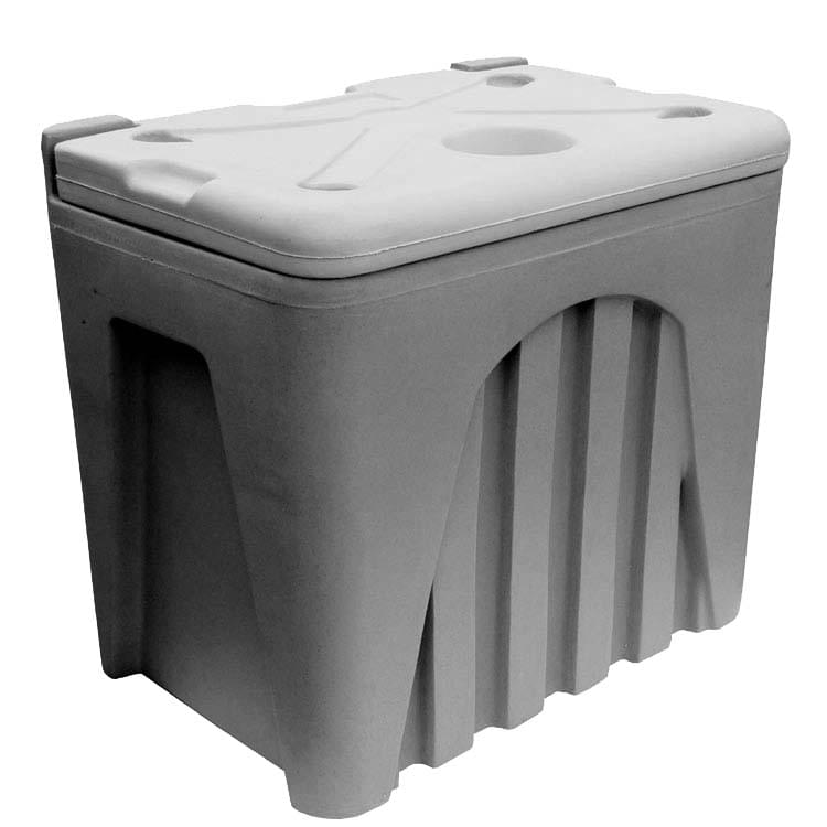 Coffre multi-usages polyéthylène 75L