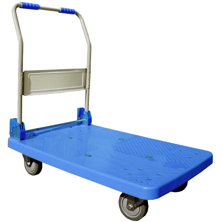 Chariot simple 720 X 490 X 825 mm - Capacité 150 Kg