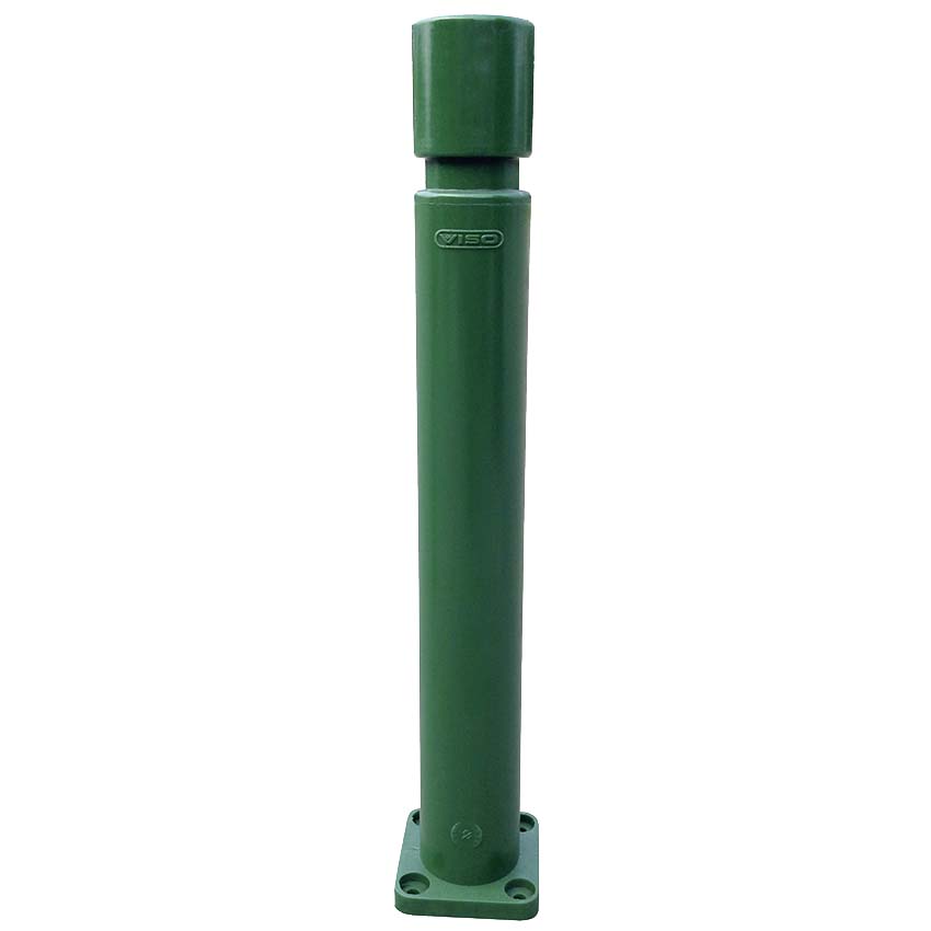 Potelet flexible pommeau gorge - Noir