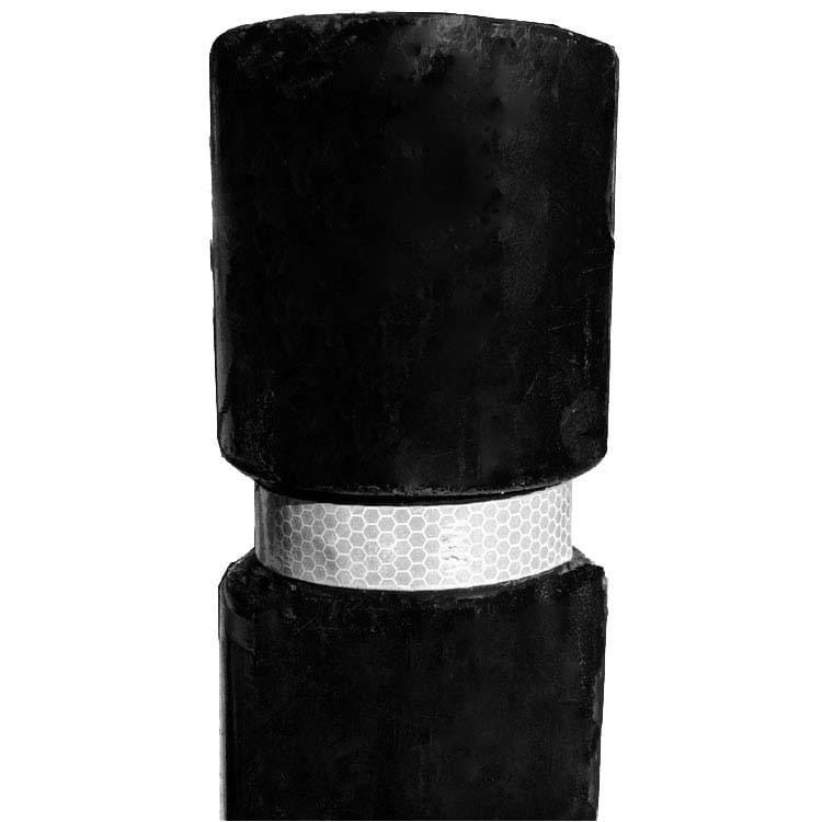 Bande adhésive réfléchissante Classe 2 pour pommeau gorge uniquement