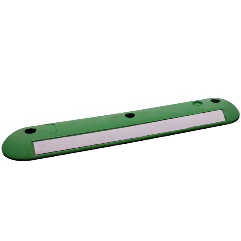 Séparateur de voies H. 45 X 150 X 700 mm - Vert