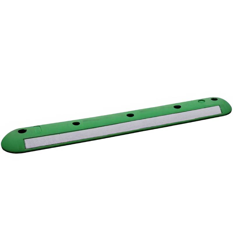 Séparateur de voies H. 45 X 150 X 1200 mm - Vert