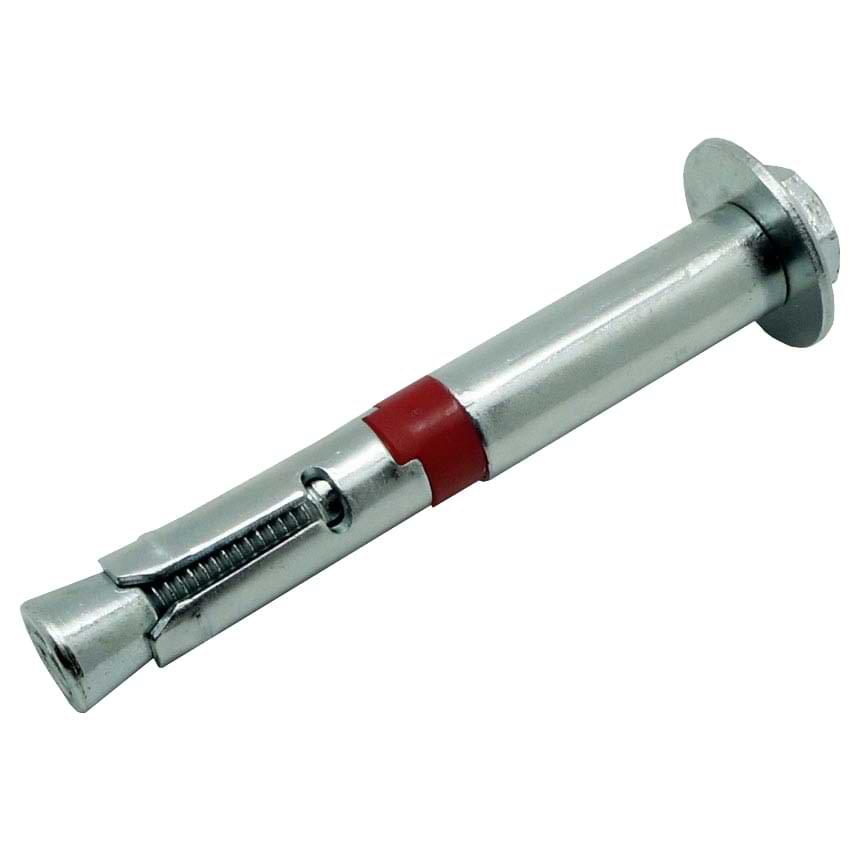 Barrière protection sur platines - Noir / Jaune