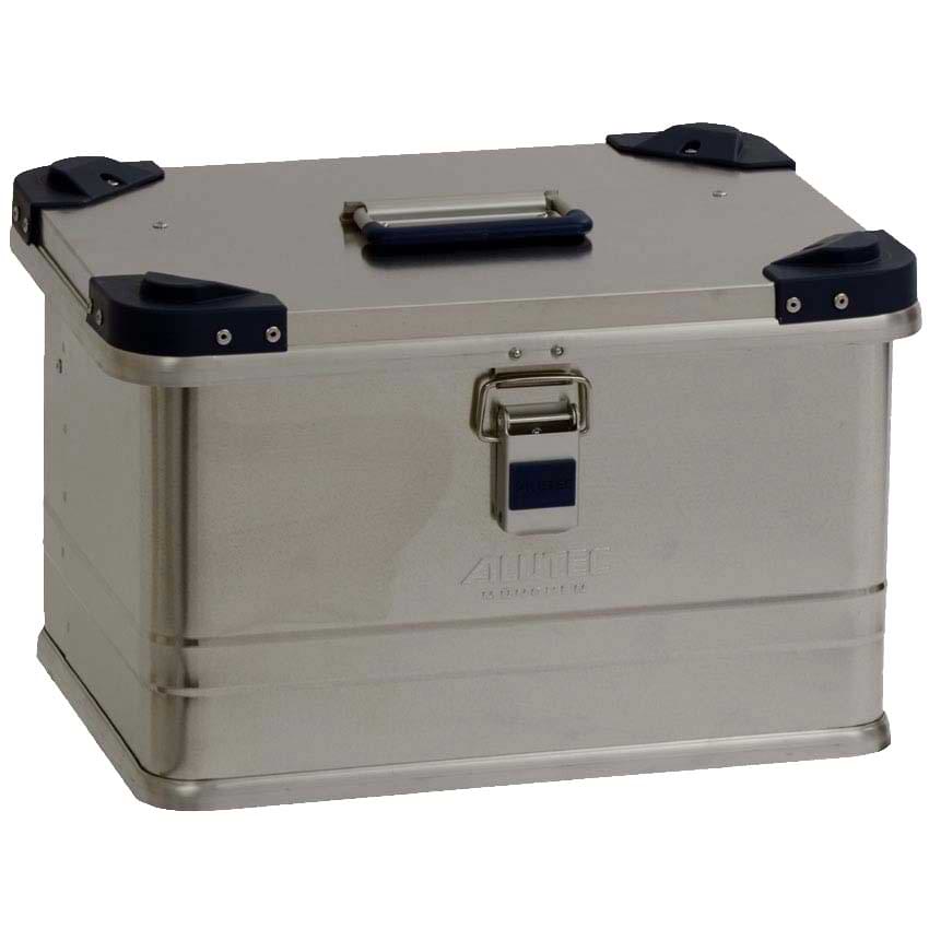 Coffre aluminium 29 litres