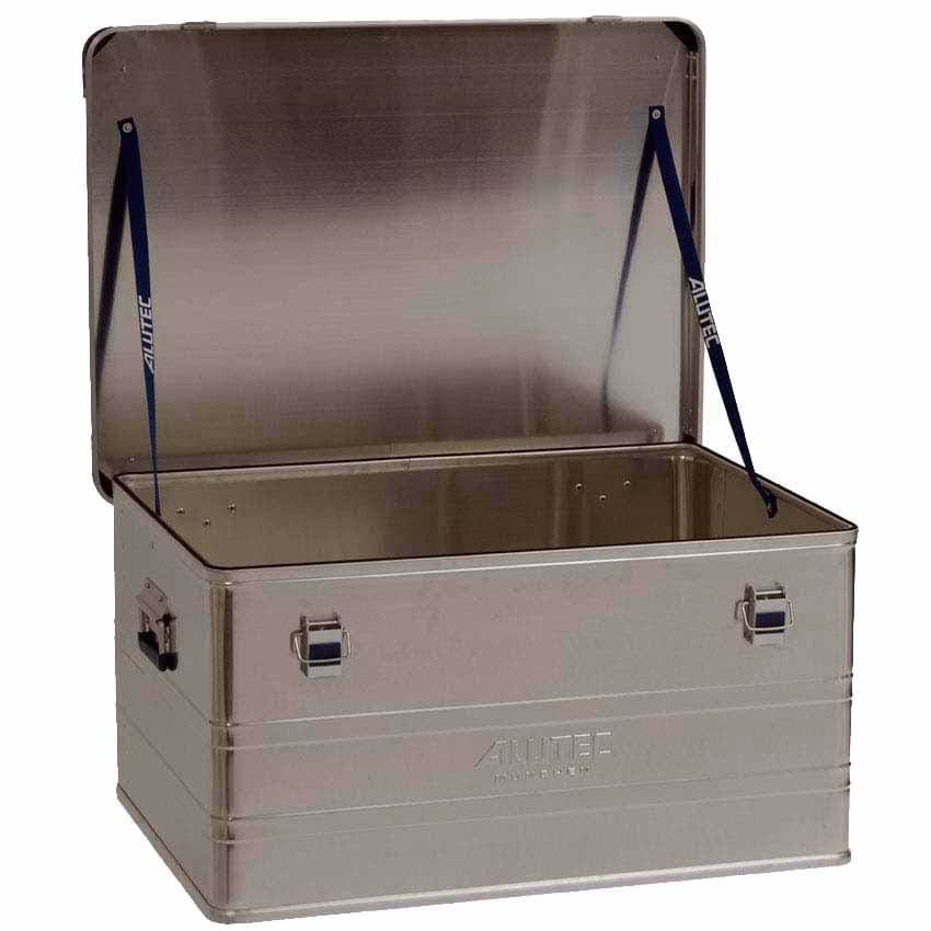 Coffre aluminium 157 litres