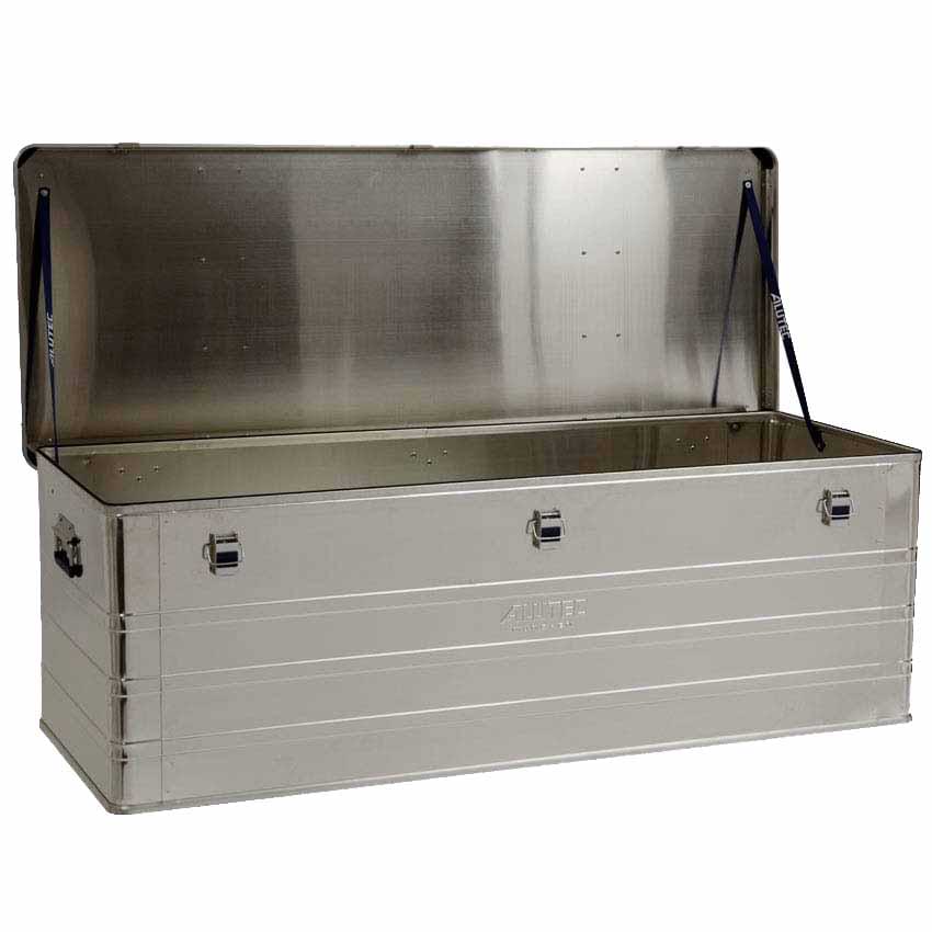 Coffre aluminium 400 litres