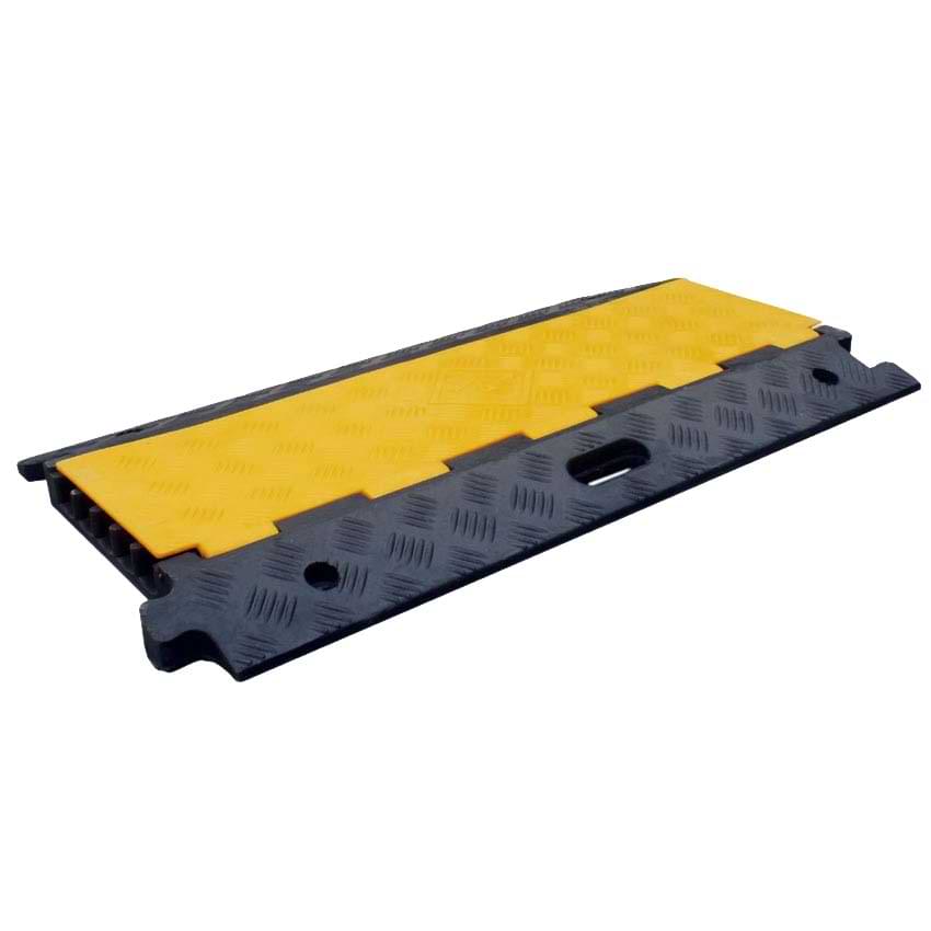 Protège-câbles extérieur - L. 910 X l. 500 X H. 45 mm
