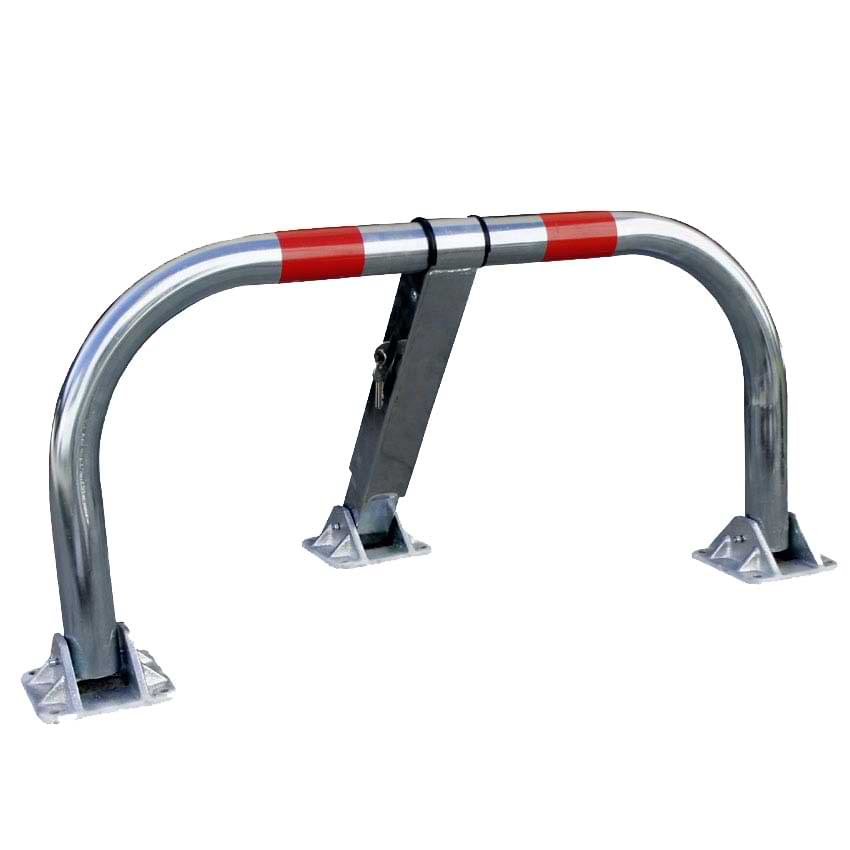 Arceau de parking - Version clé identique