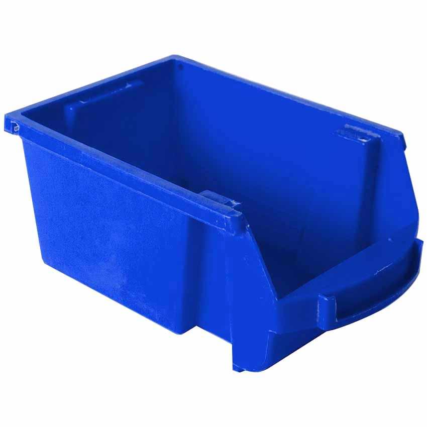 Bac à bec Stack 1 litre - Bleu