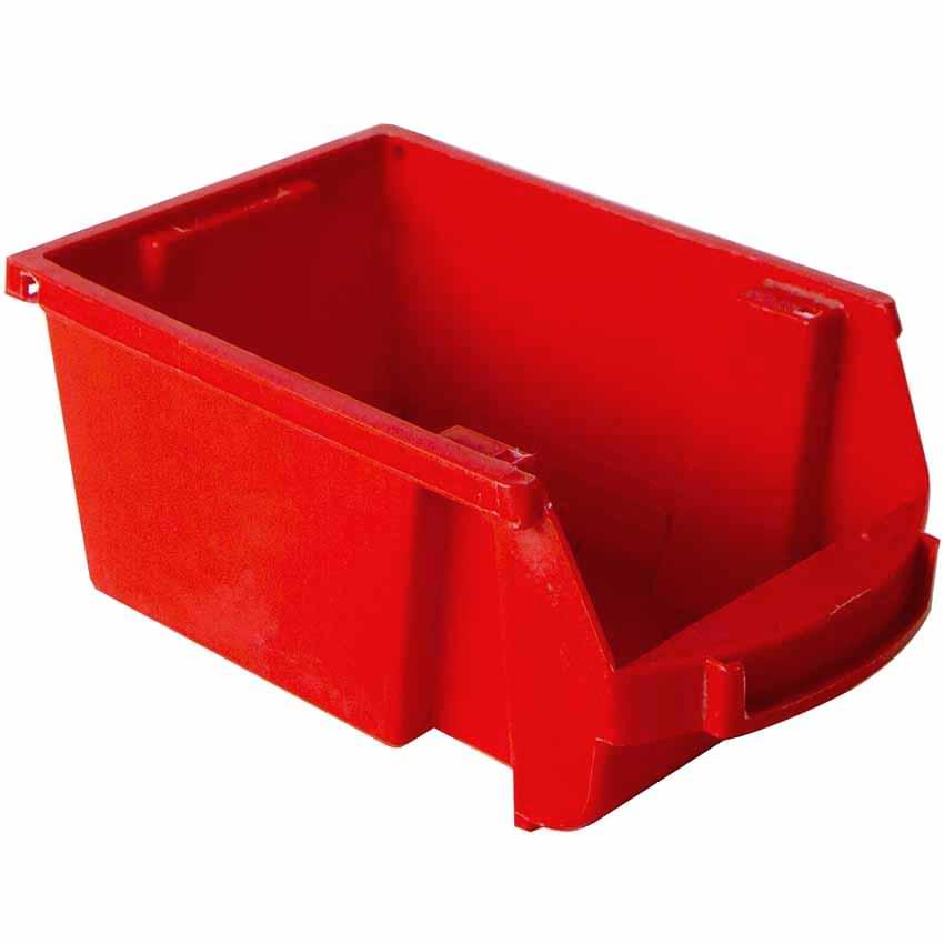 Bac à bec Stack 1 litre - Rouge