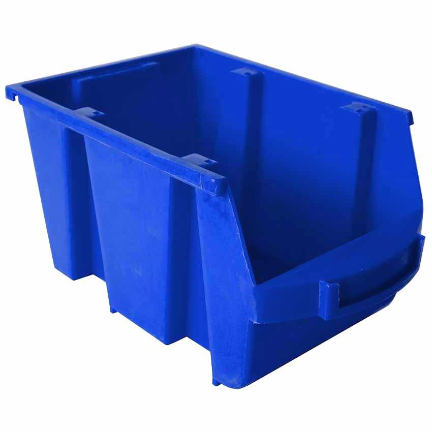 Bac à bec Stack 4 litres - Bleu