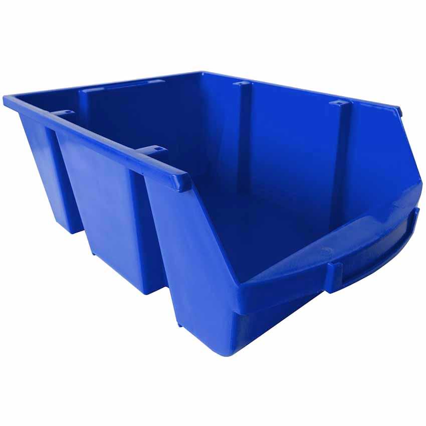 Bac à bec Stack 28 litres - Bleu