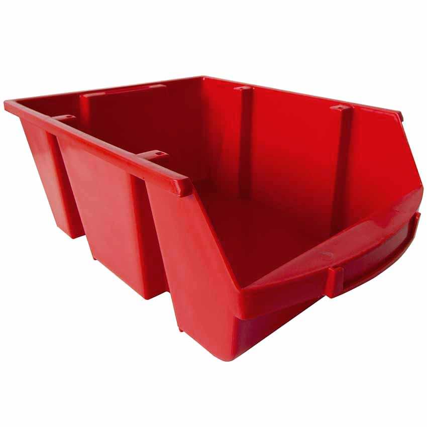 Bac à bec Stack 28 litres - Rouge