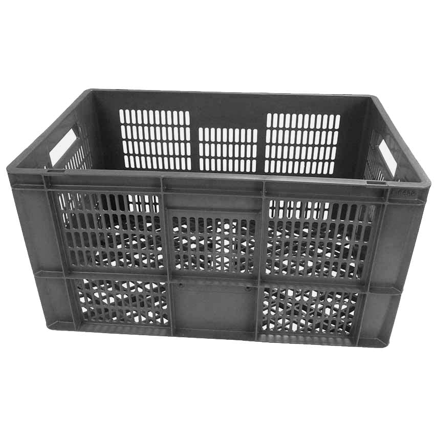 Bac gerbable europe ajouré - 600 X 400 X 320 mm - 60 litres