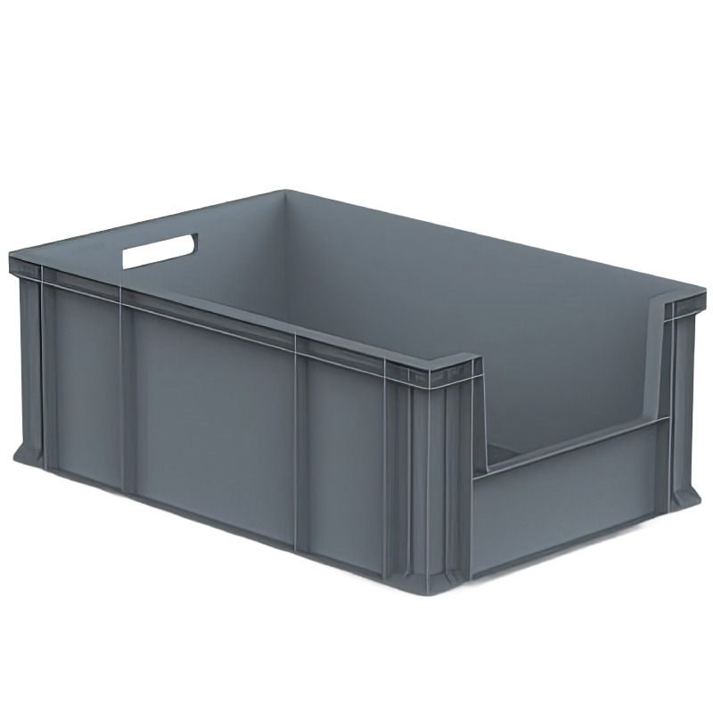 Bac à ouverture frontale - 400 X 600 X H. 230 mm - 45L
