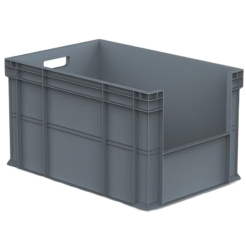 Bac à ouverture frontale - 400 X 600 X H. 340 mm - 65L