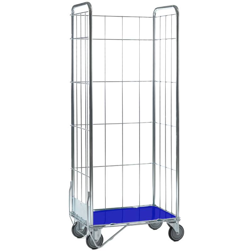 Chariot Roll Cabri - H. 1695 X 698 X 471 mm