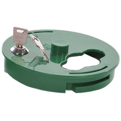 Option : Système de verrouillage du couvercle