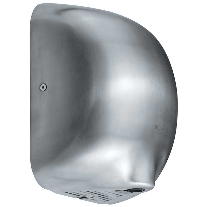 Sèche-mains automatique Zelis 1400W - Inox brossé