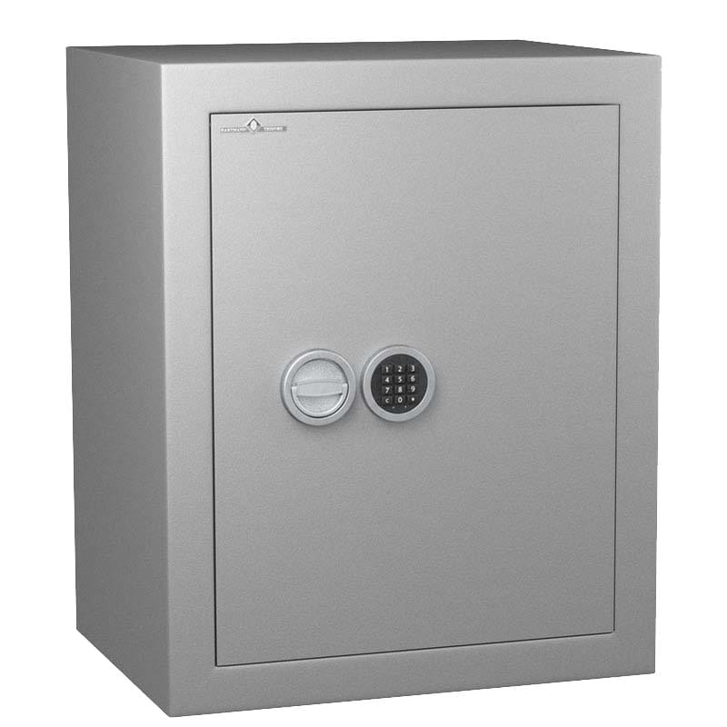 Coffre fort anti-feu double protection 130L - Serrure électronique