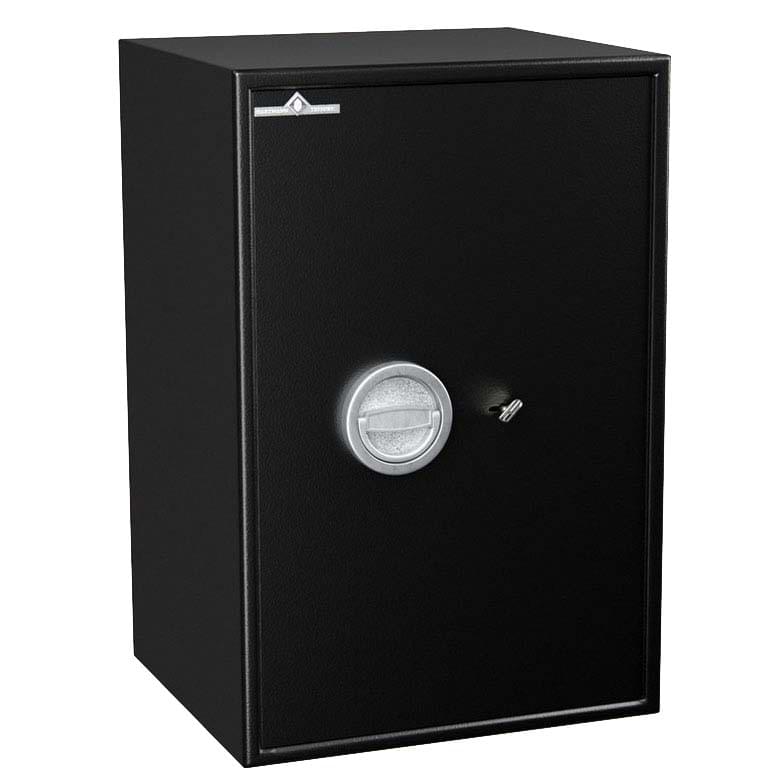 Coffre fort anti-effraction 72L - Clé A2P (2 clés fournies)