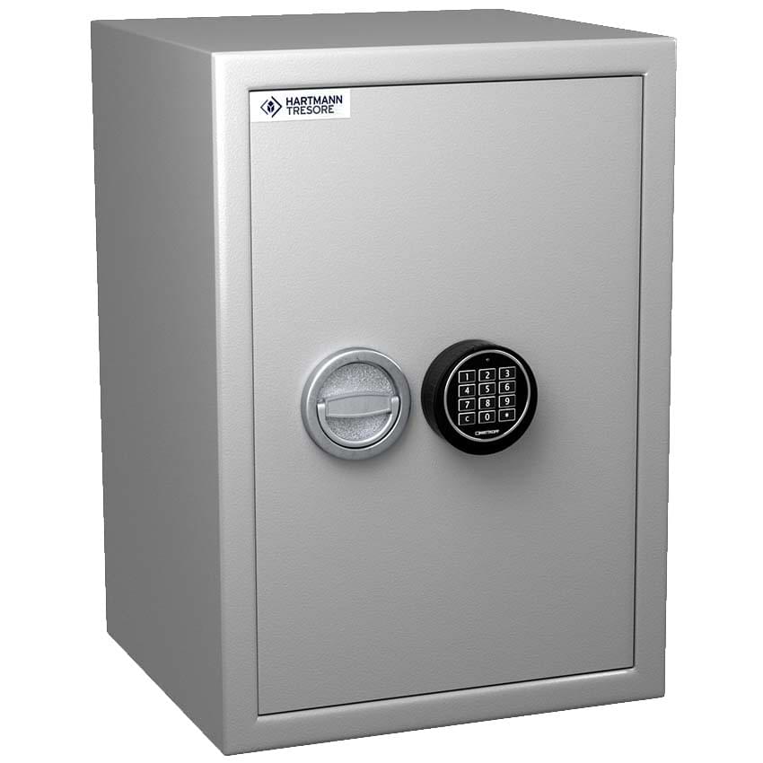 Coffre fort protection anti-feu 55L - Serrure électronique