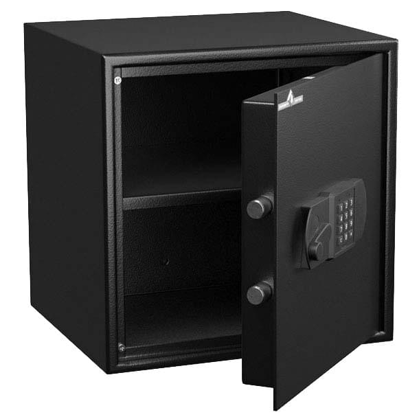 Coffre fort anti-effraction 48L - Serrure électronique