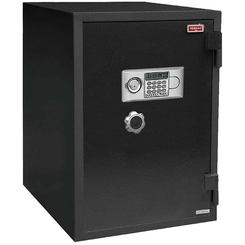 Coffre fort anti-feu ignifuge 1 H - 61 litres