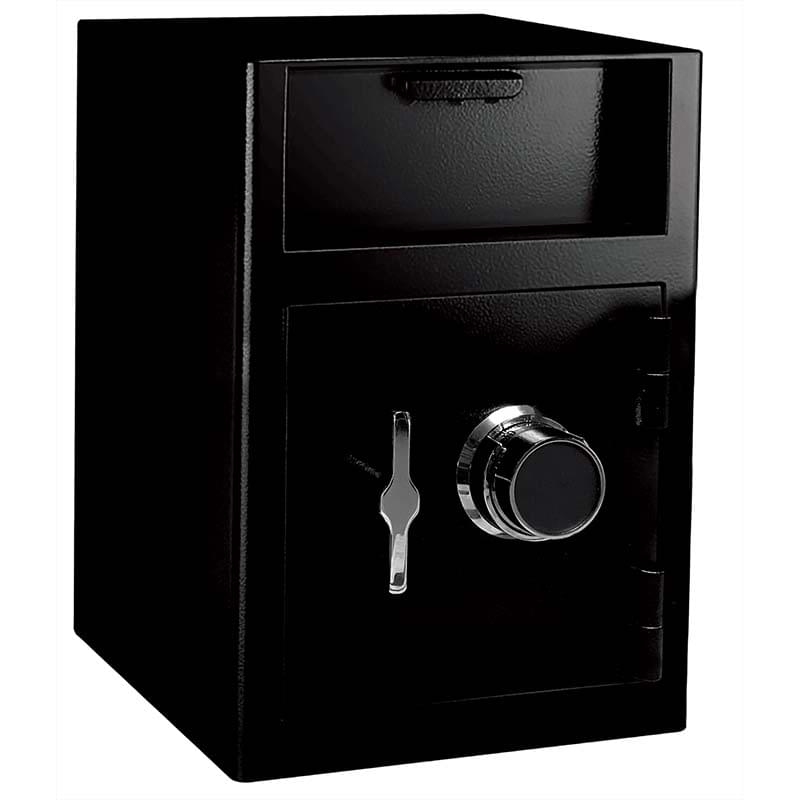 Coffre fort de dépôt à trappe