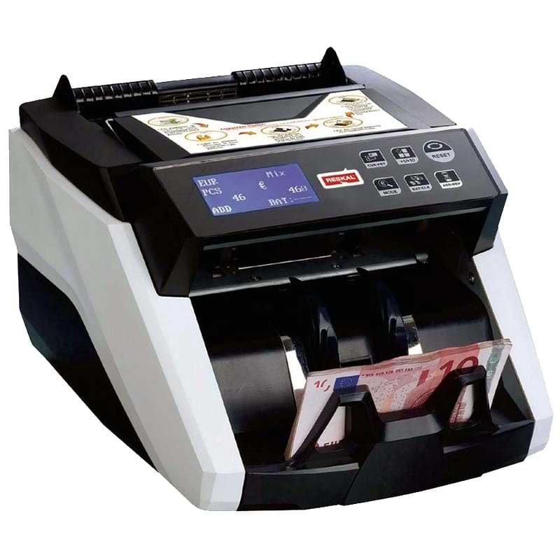 Compteuse de billets avec détection de faux billets LD90