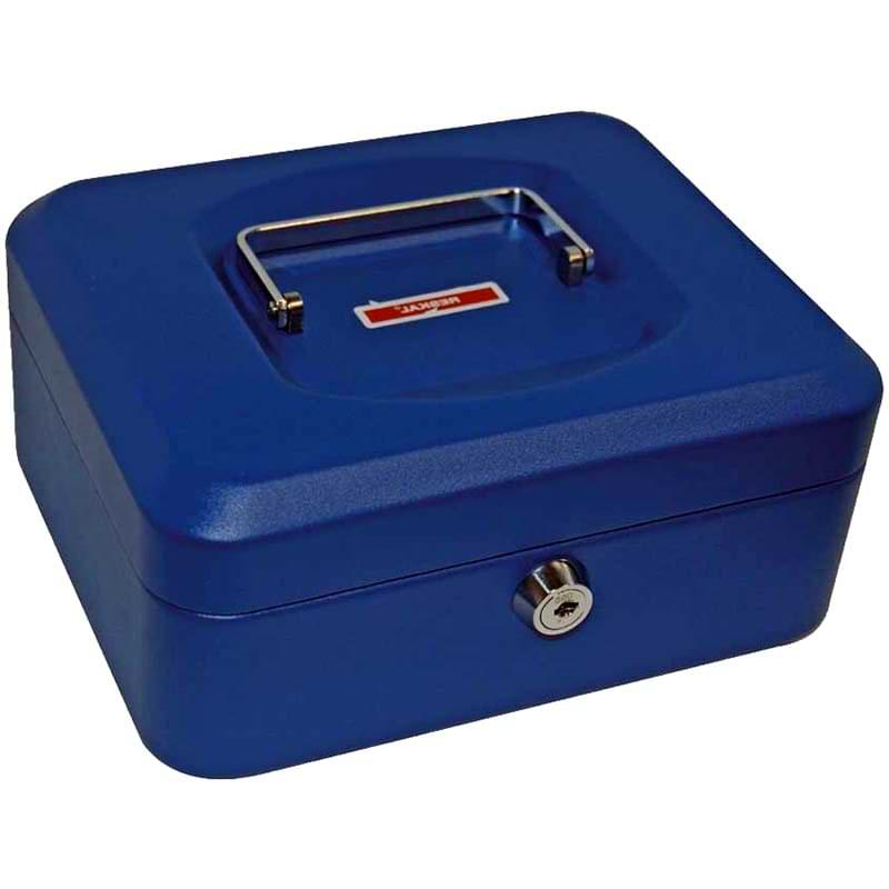 Caissette à monnaie 6 compartiments - H. 90 X L. 250 X P. 180 mm