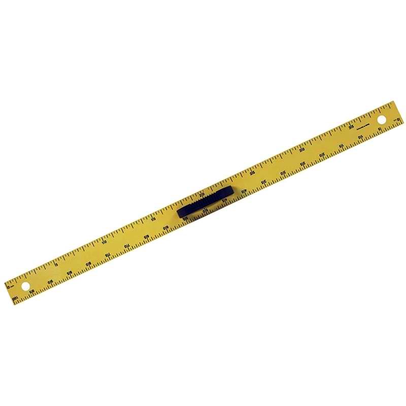 Règle magnétique graduation cm - 1 m