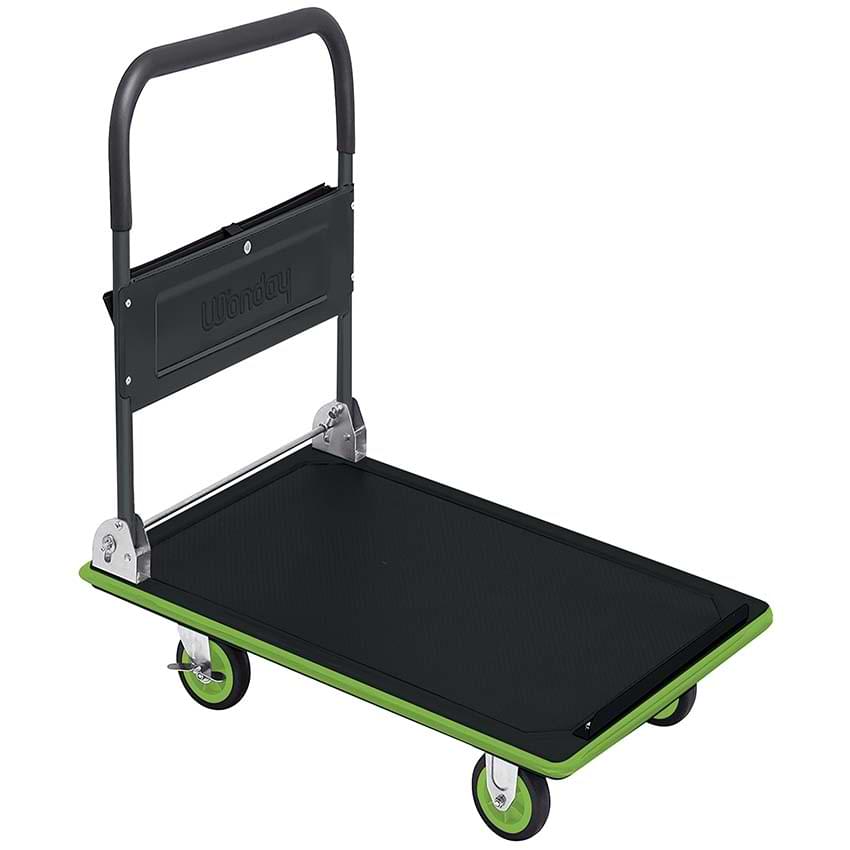 Chariot Protroll 730 X 470 - Roue D. 100 mm - 150 Kg