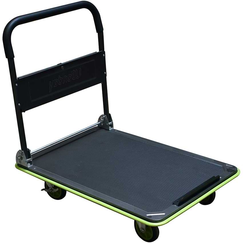 Chariot Protroll 900 X 600 - Roues D. 125 mm - 300 Kg
