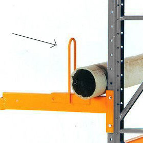 Séparateur amovible - H. 200 mm