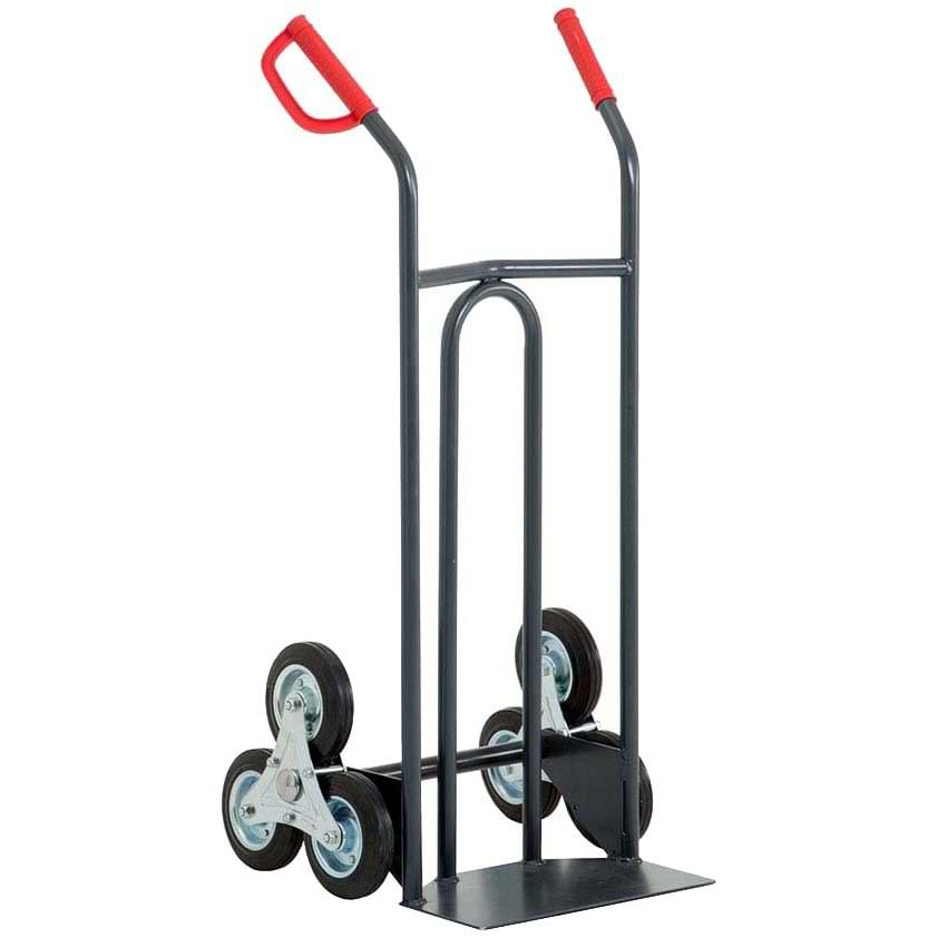 Diable spécial escalier - 250 Kg