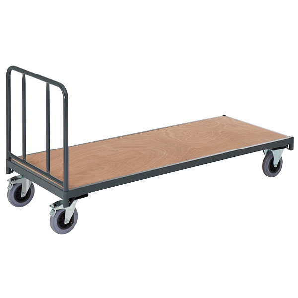 Chariot charges volumineuses - P. 800 X L. 2000 mm