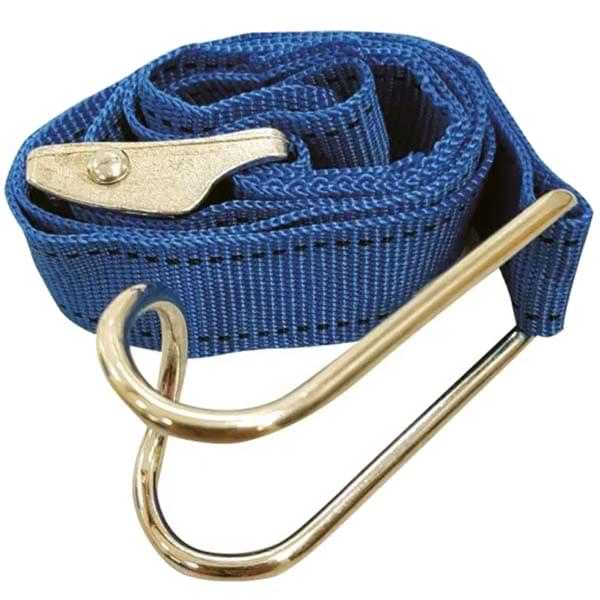 Sangle textile pour Roll standard - 25 X 800 mm - 80 Kg - Bleu