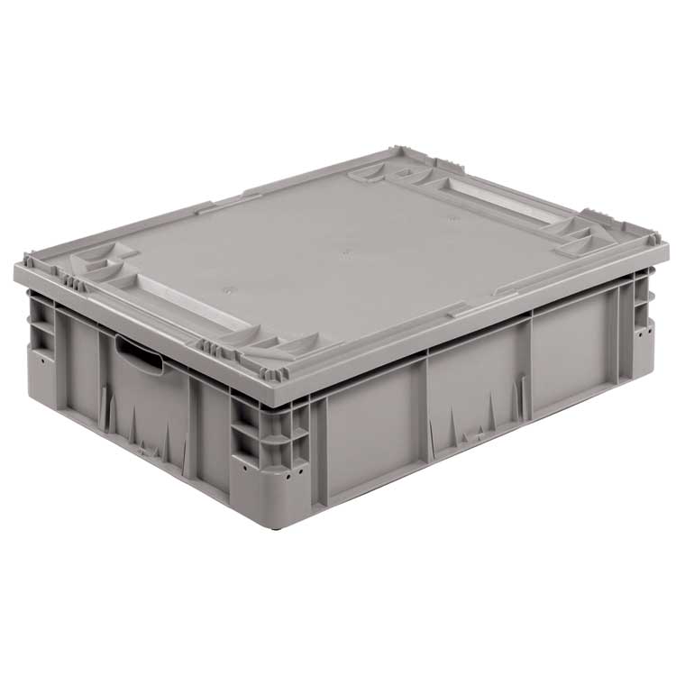 Couvercle simple pour bac Norme Europe 400 X 300 mm