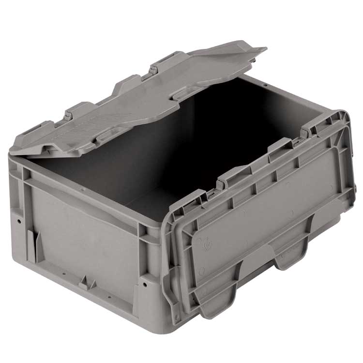 Couvercle Crocodile pour bac Norme Europe 400 X 300 mm