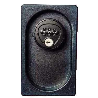 Option : Serrure à code pour vestiaire