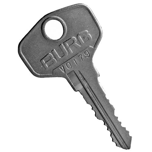 Option : Clé passe pour serrure à code