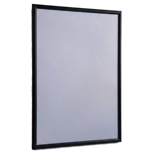 Cadre d'affichage Vit'clac couleur A0 - 1220 X 872 mm