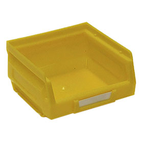 Bac à bec plastique 0,4 Litre - Jaune