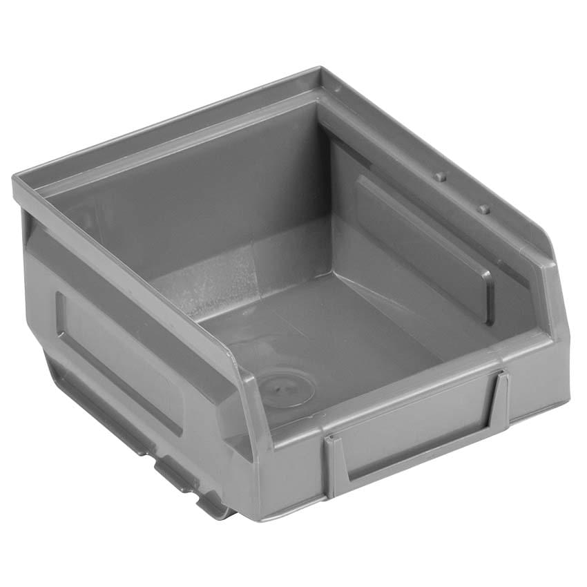 Bac à bec plastique 0,75 Litre - Gris