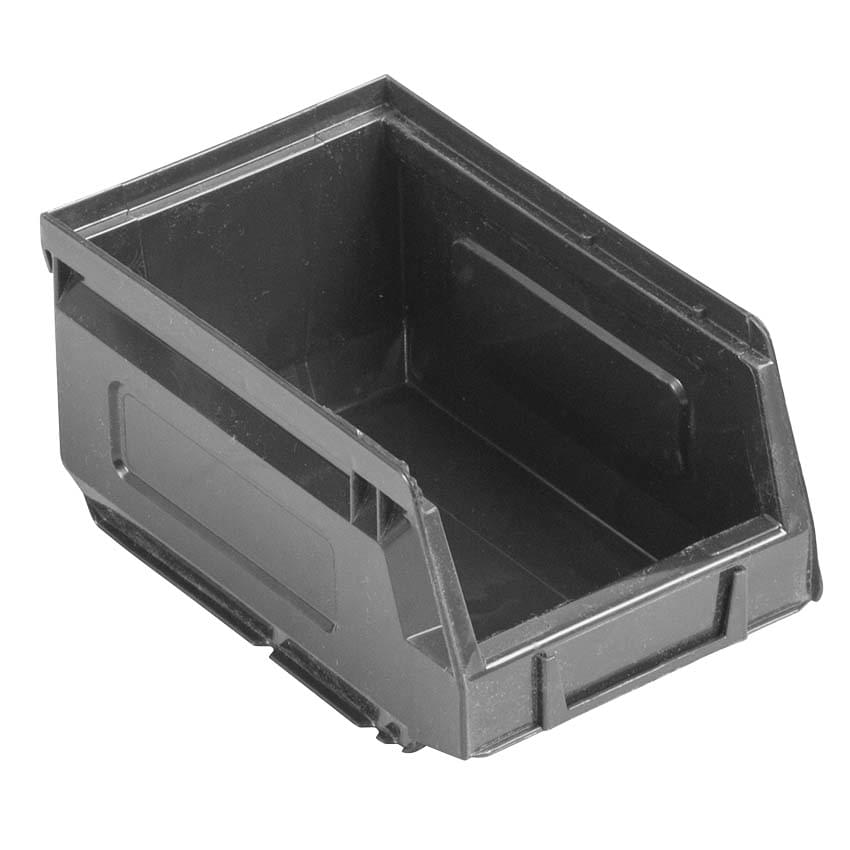 Bac à bec plastique 1 Litre - Gris