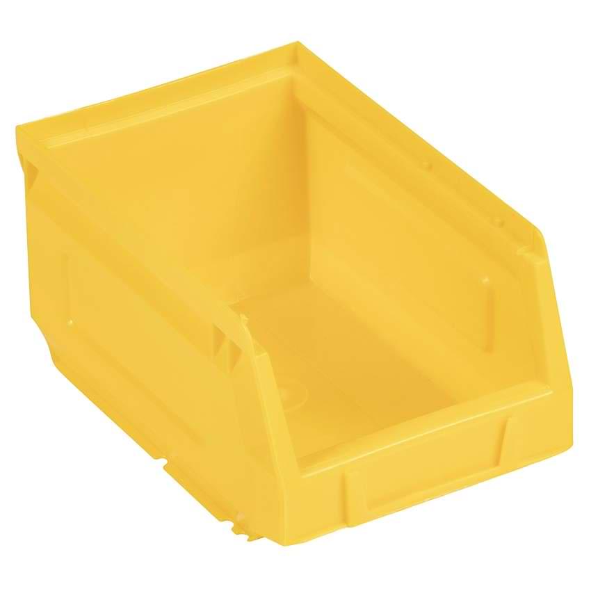 Bac à bec plastique 1 Litre - Jaune