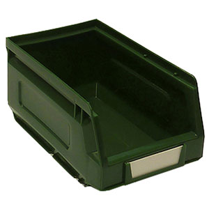 Bac à bec plastique 1 Litre - Vert