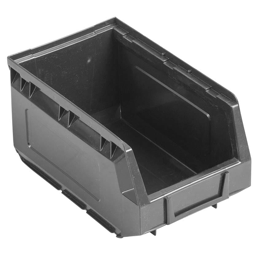 Bac à bec plastique 3,5 Litres - Gris