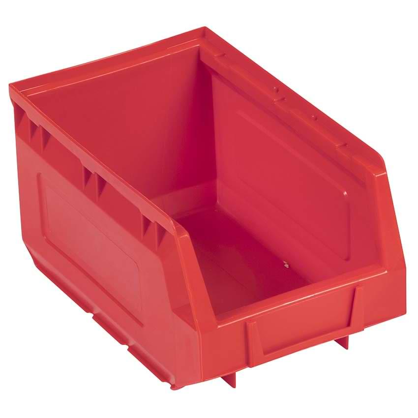 Bac à bec plastique 3,5 Litres - Rouge